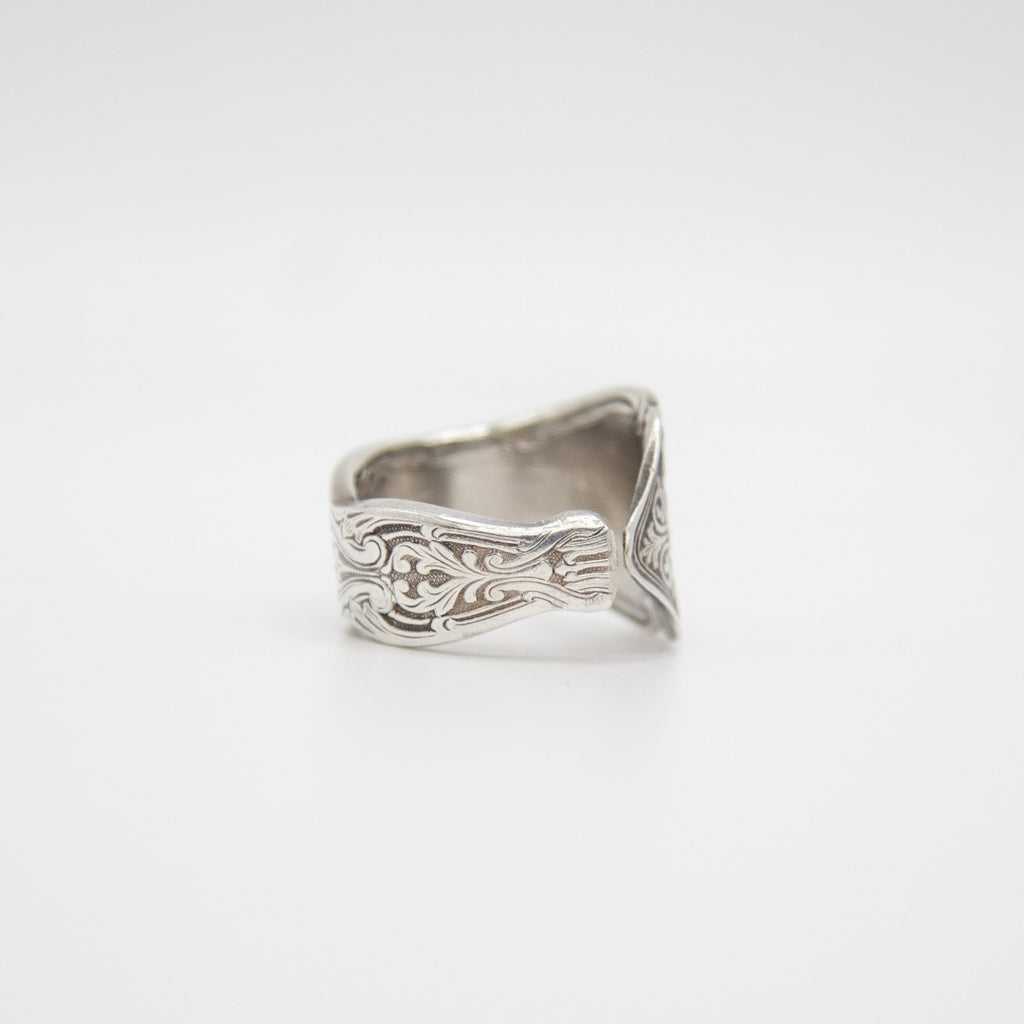 Alhambra Spoon Ring