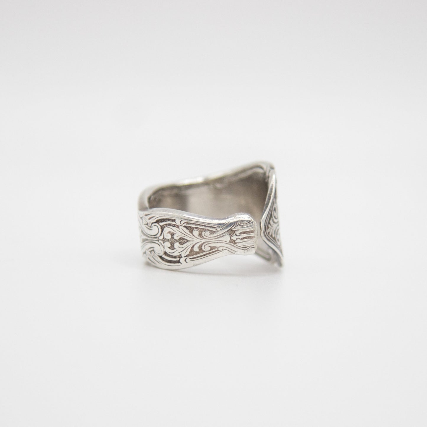 Alhambra Spoon Ring