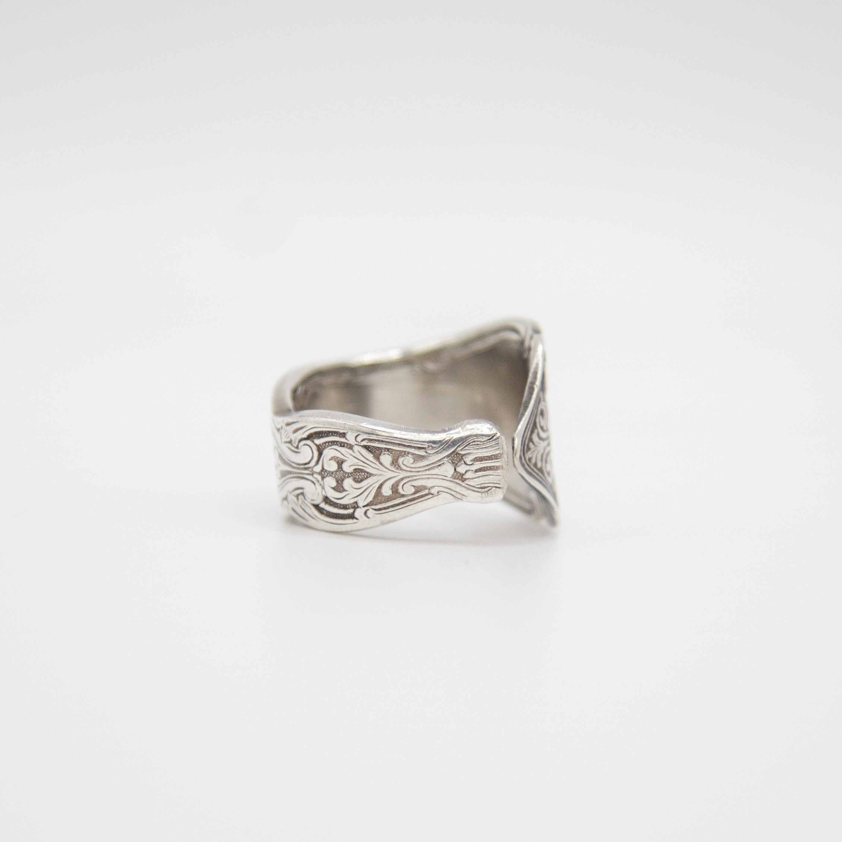 Alhambra Spoon Ring