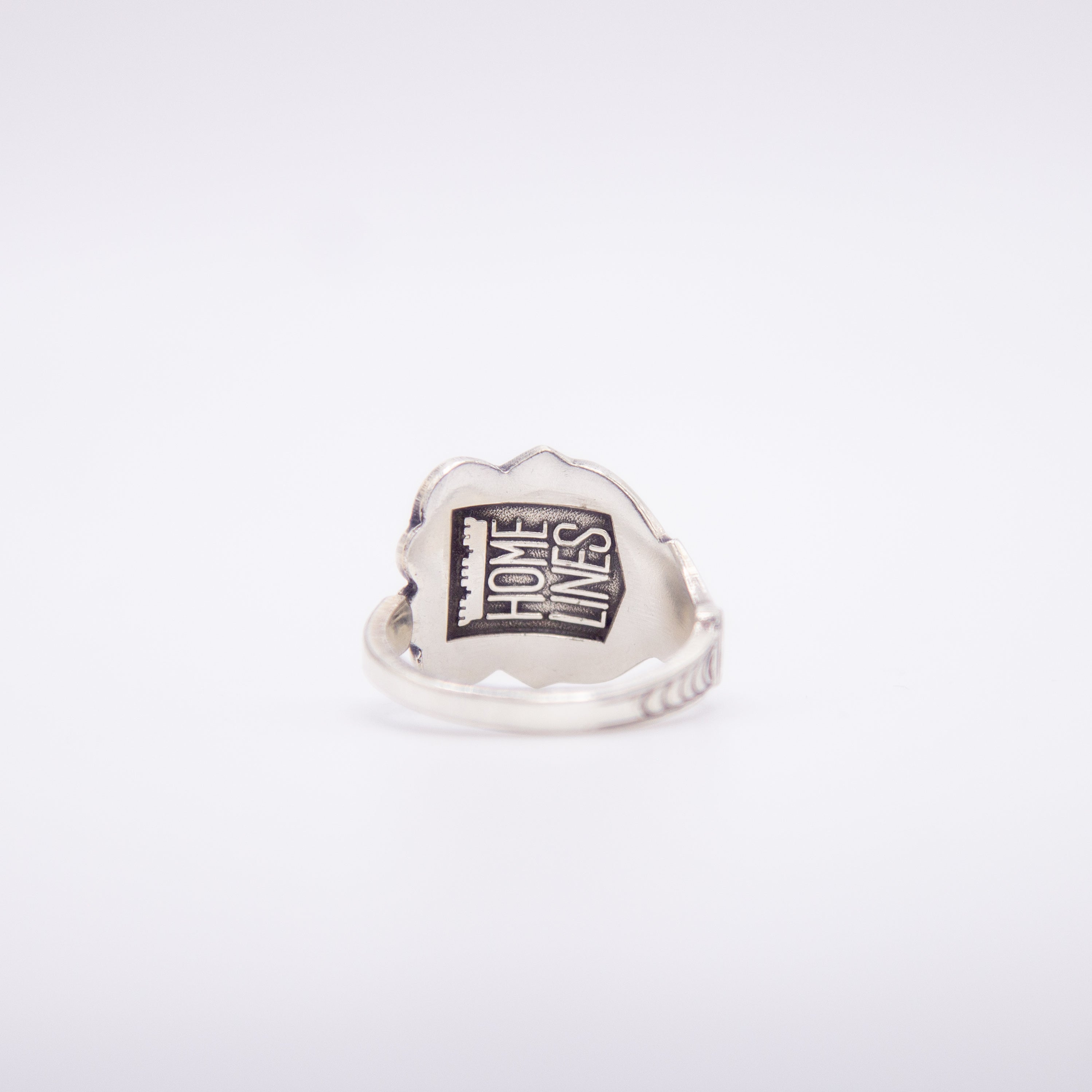 S.S Oceanic Spoon Ring