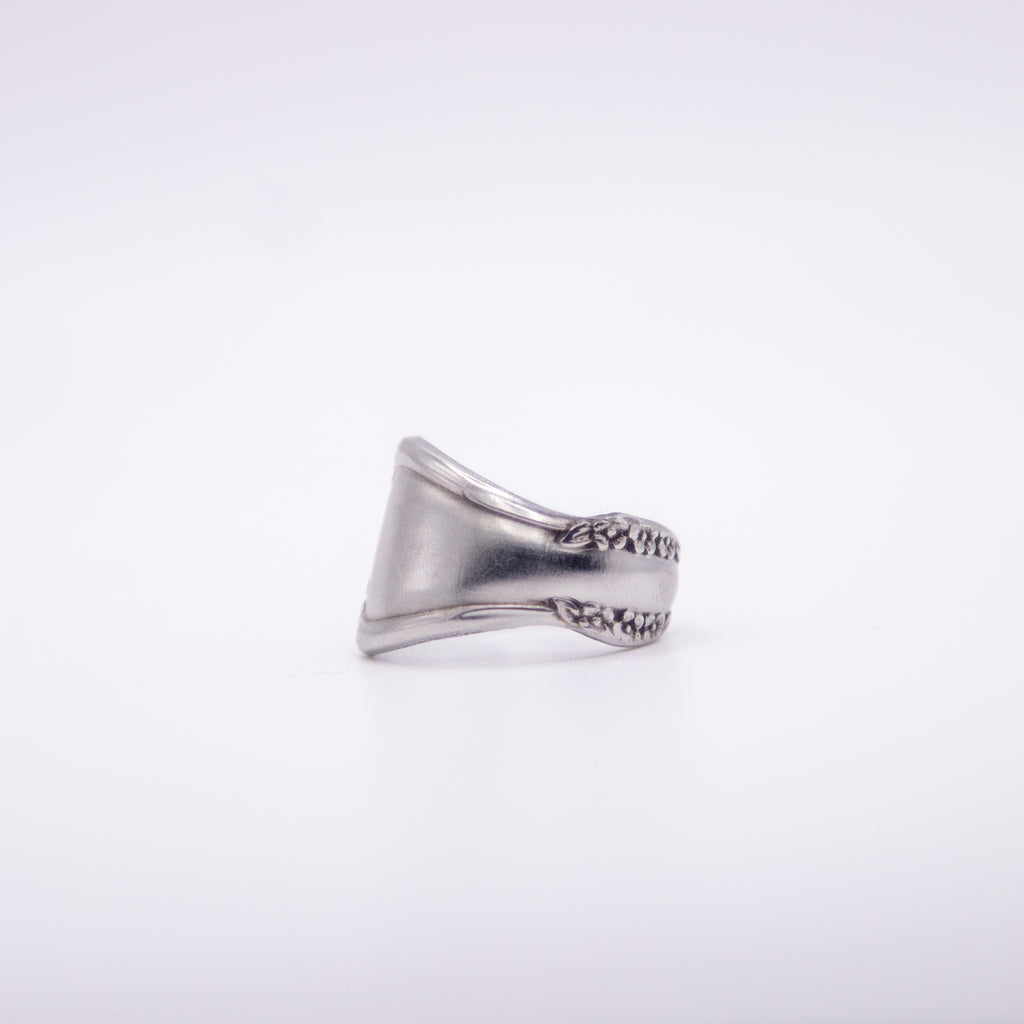 Daybreak Spoon Ring