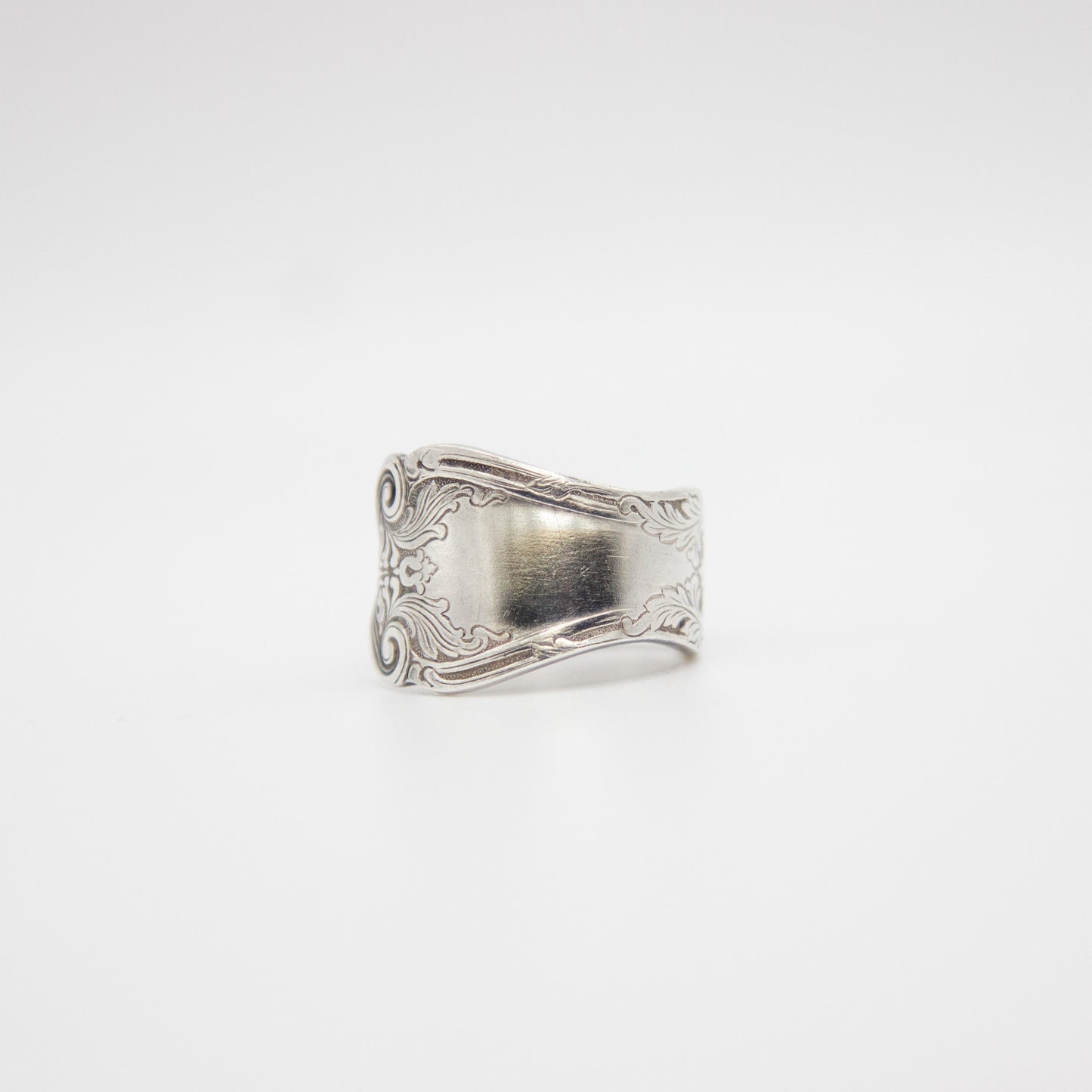 Alhambra Spoon Ring