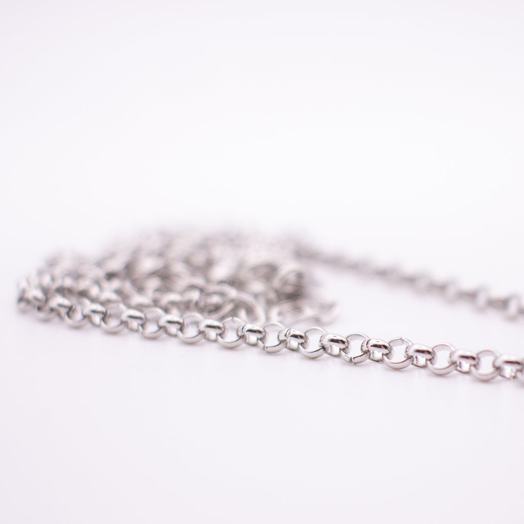 Very Berry Spoon Necklace