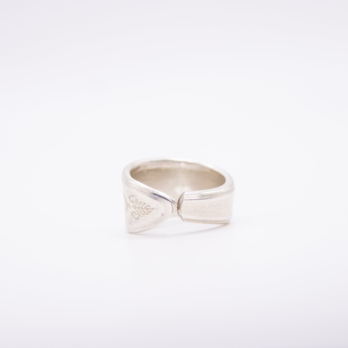 Allure Spoon Ring