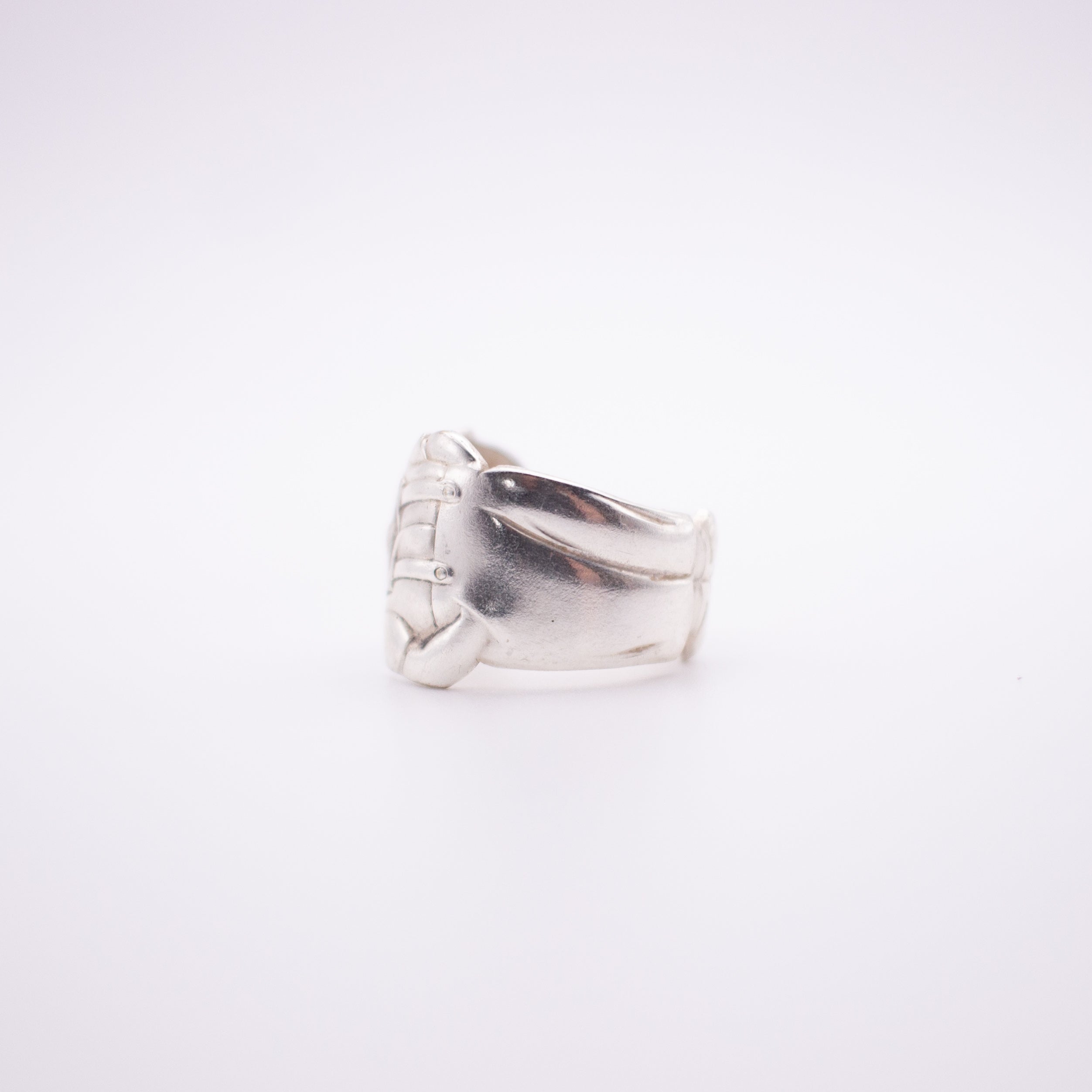 Campbell Kid Spoon Ring
