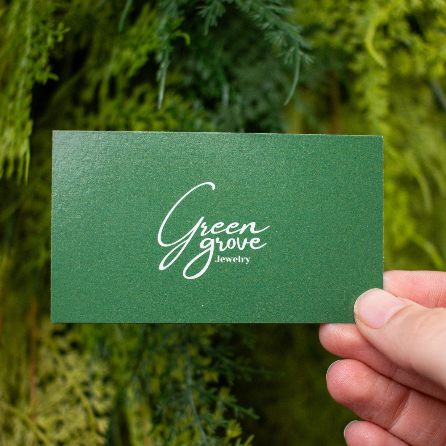 GreenGroveJewelry Online GiftCard