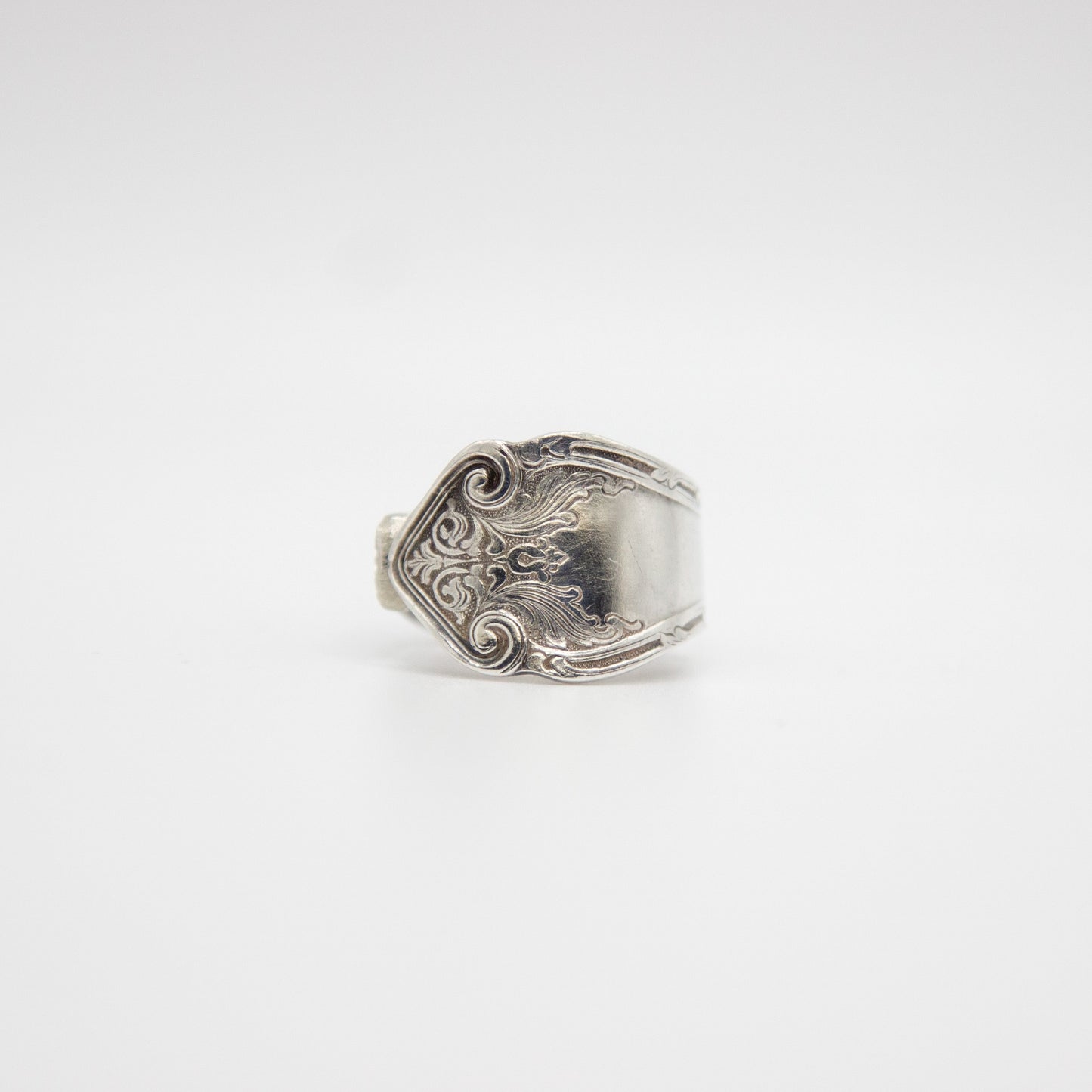 Alhambra Spoon Ring