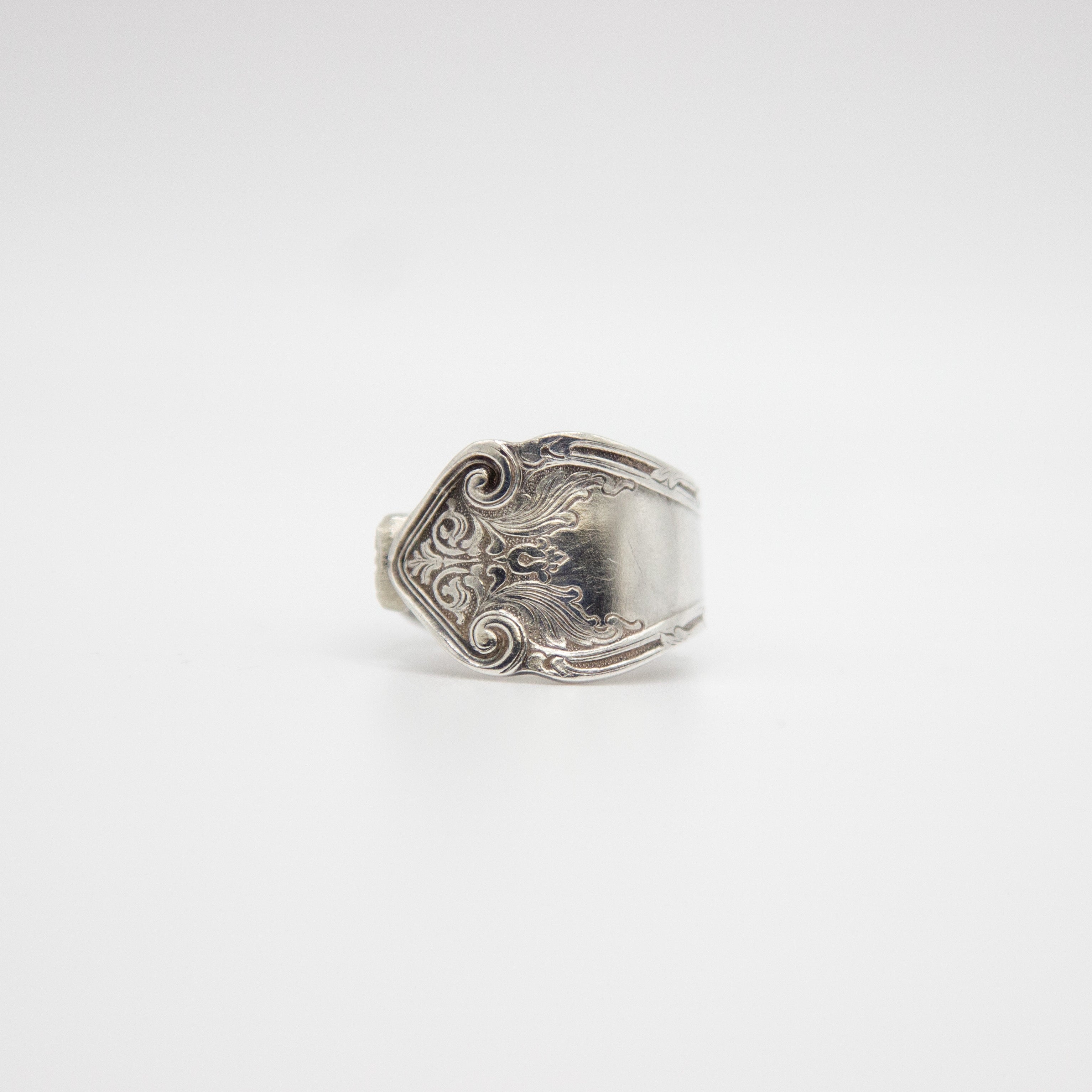 Alhambra Spoon Ring