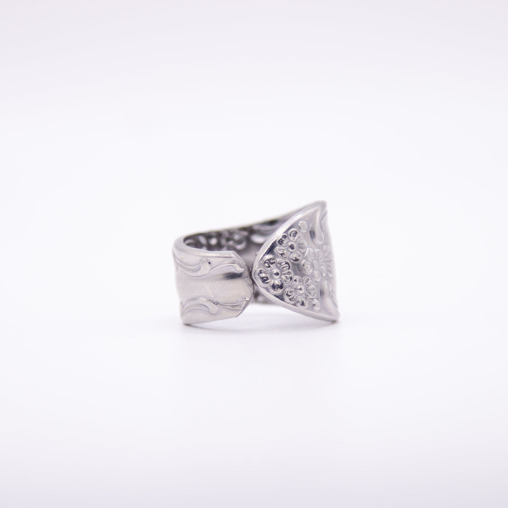 Oakleigh Spoon Ring