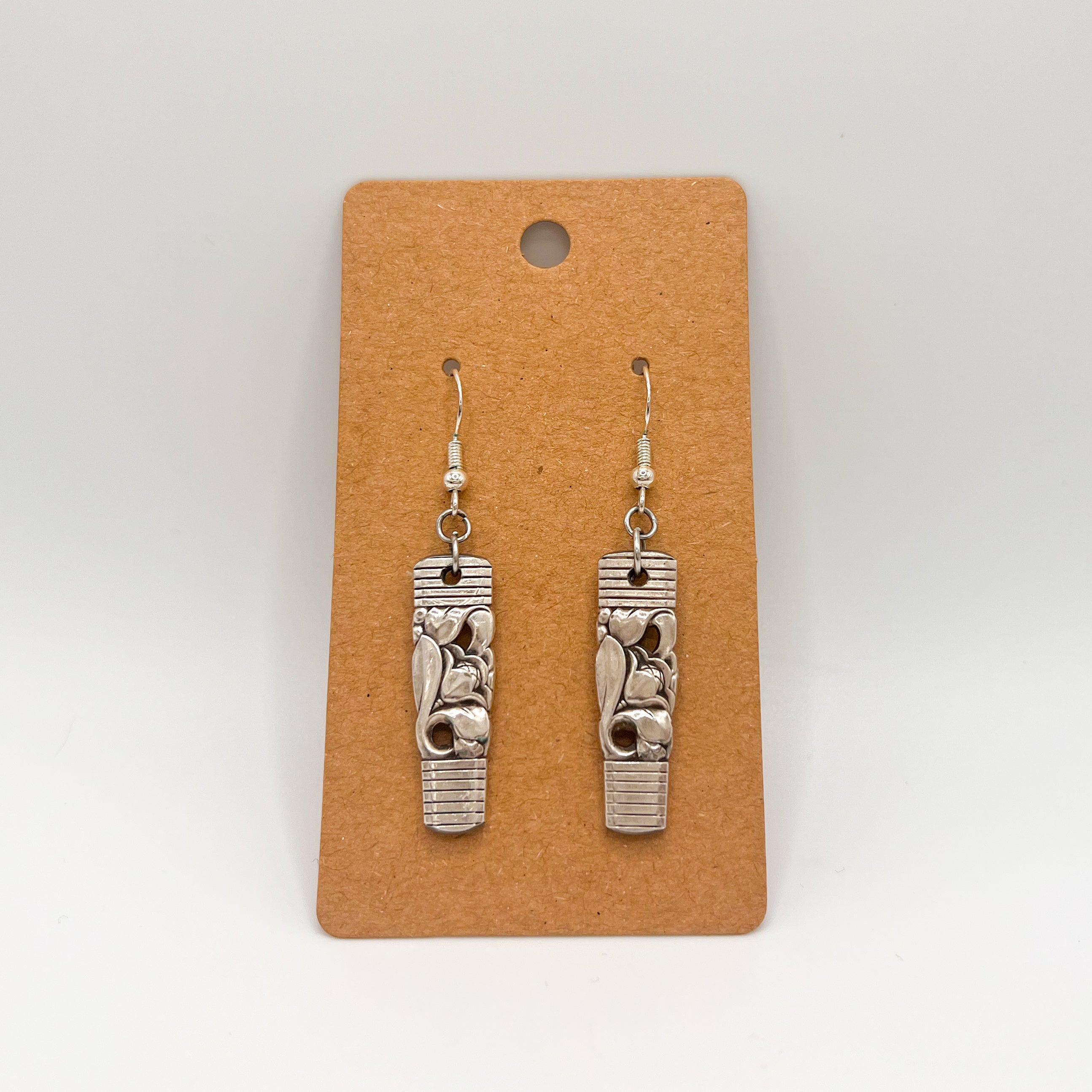Bloom Spoon Earrings