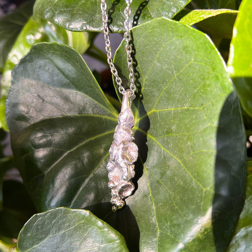 Willow Spoon Necklace