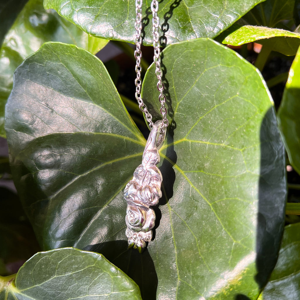 Briar Spoon Necklace
