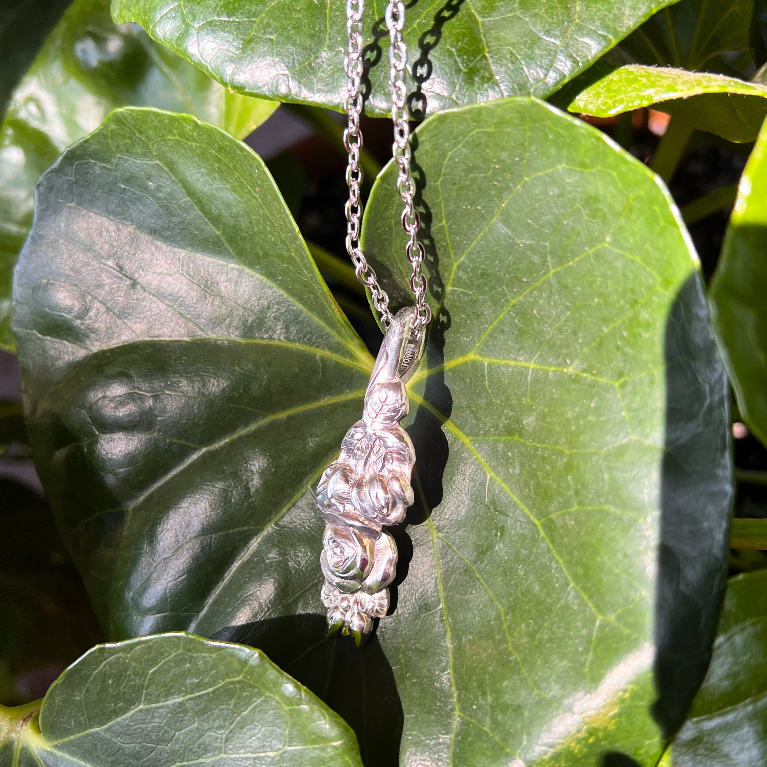 Briar Spoon Necklace