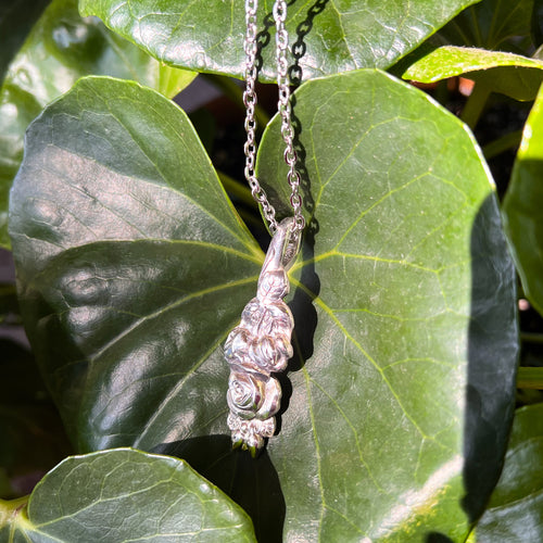 Briar Spoon Necklace