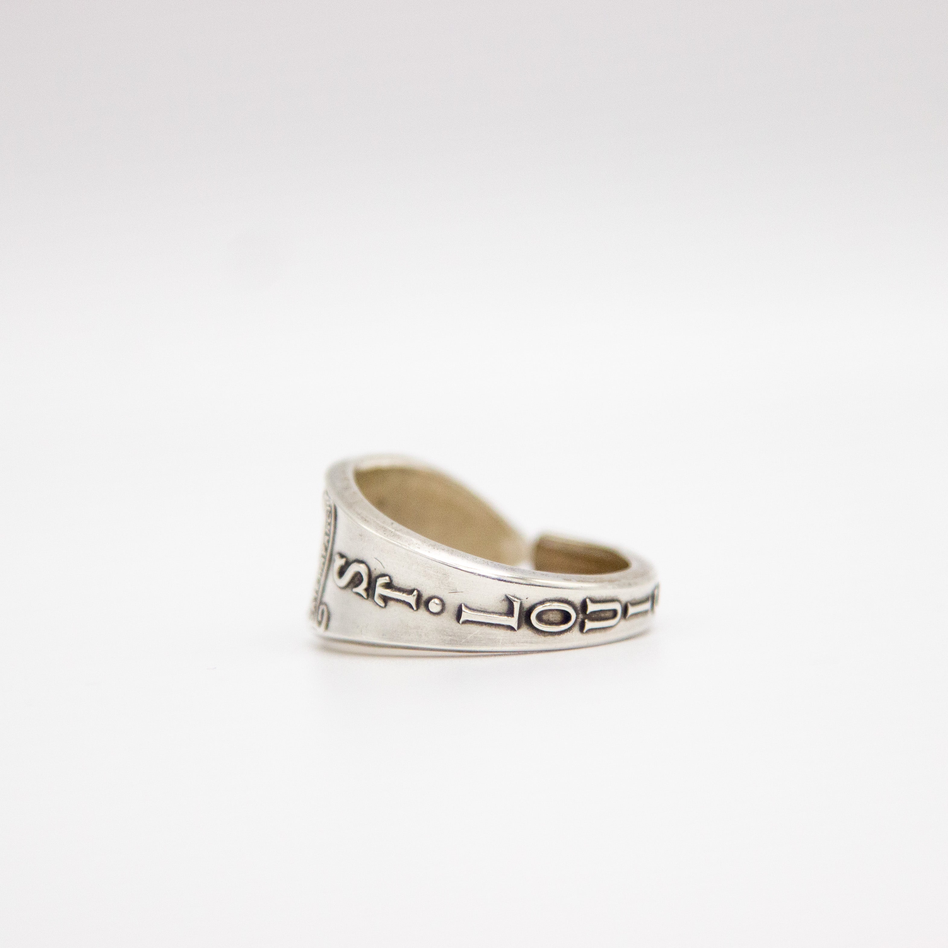 St. Louis Mo. Spoon Ring