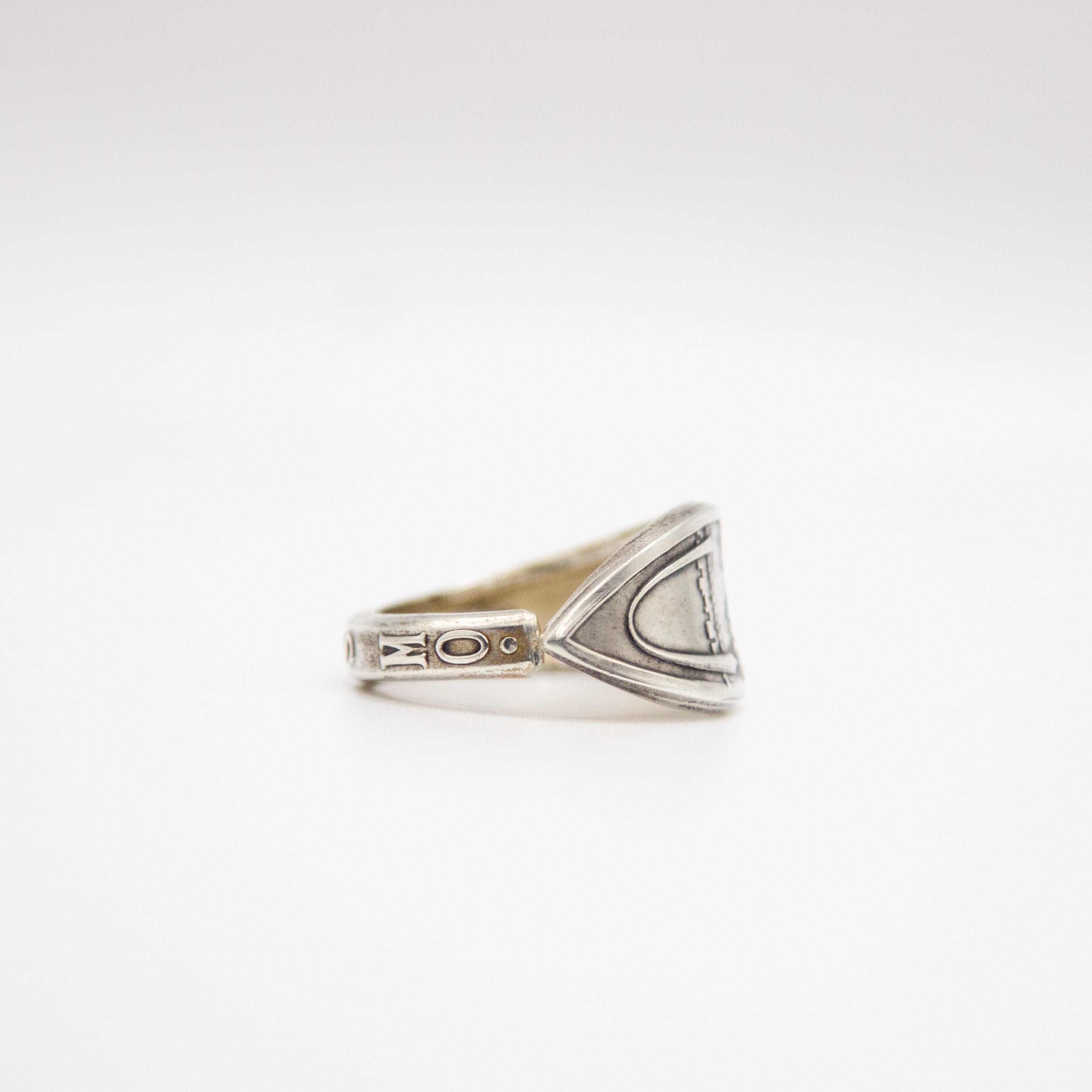 St. Louis Mo. Spoon Ring
