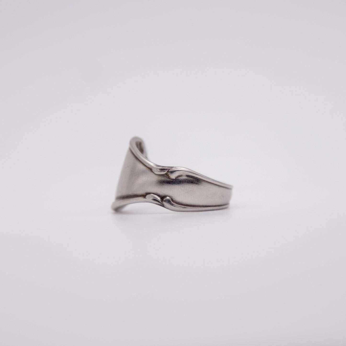 Arbor Rose Spoon Ring