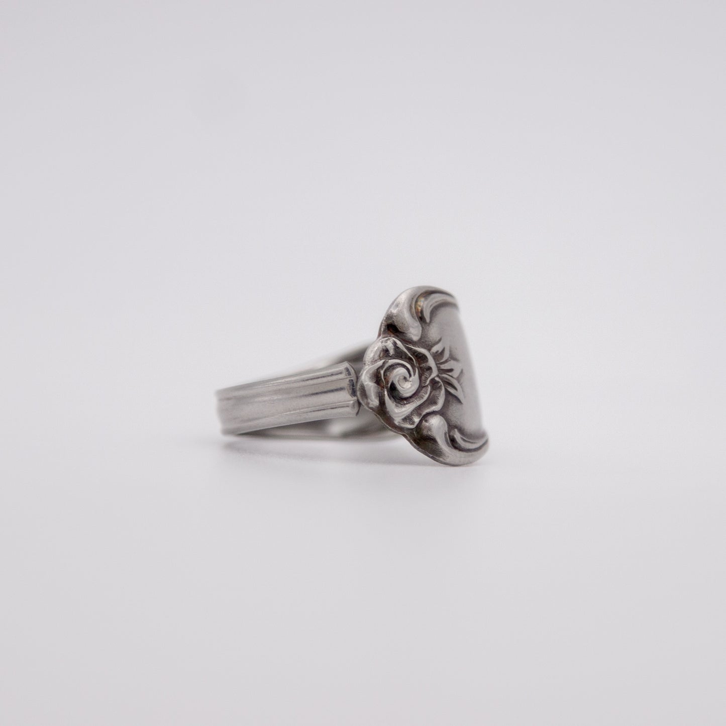 Arbor Rose Spoon Ring