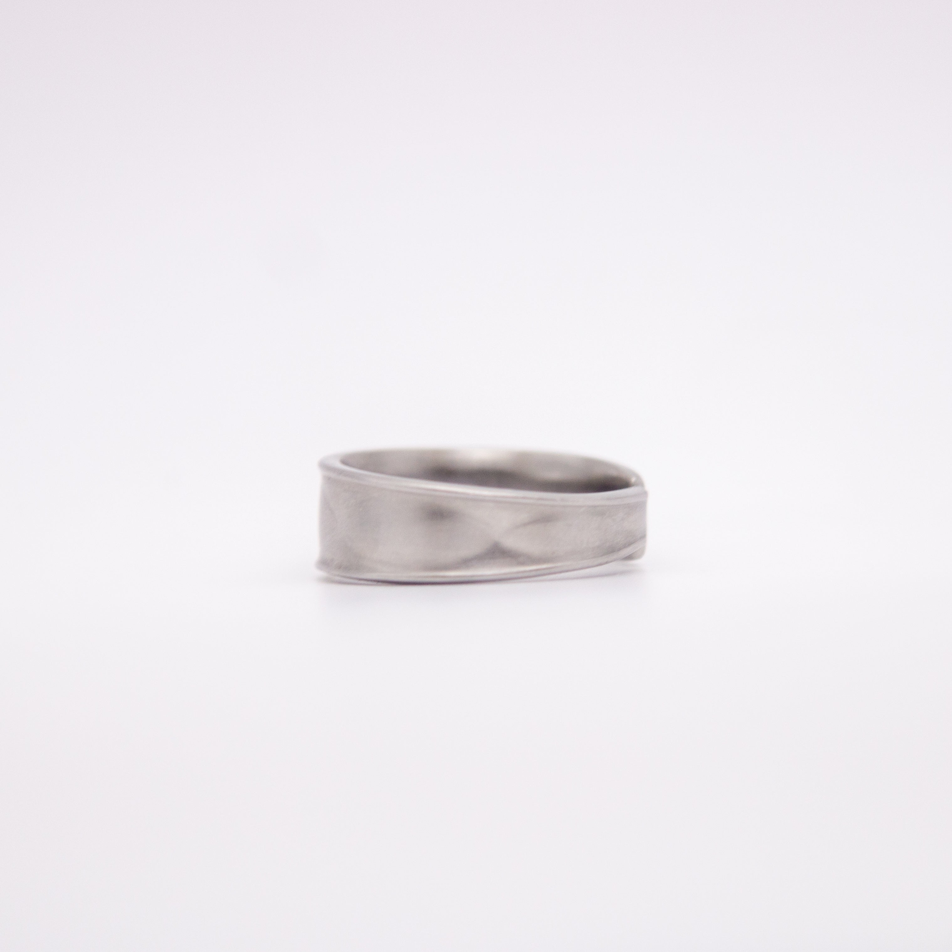 Nile Spoon Ring