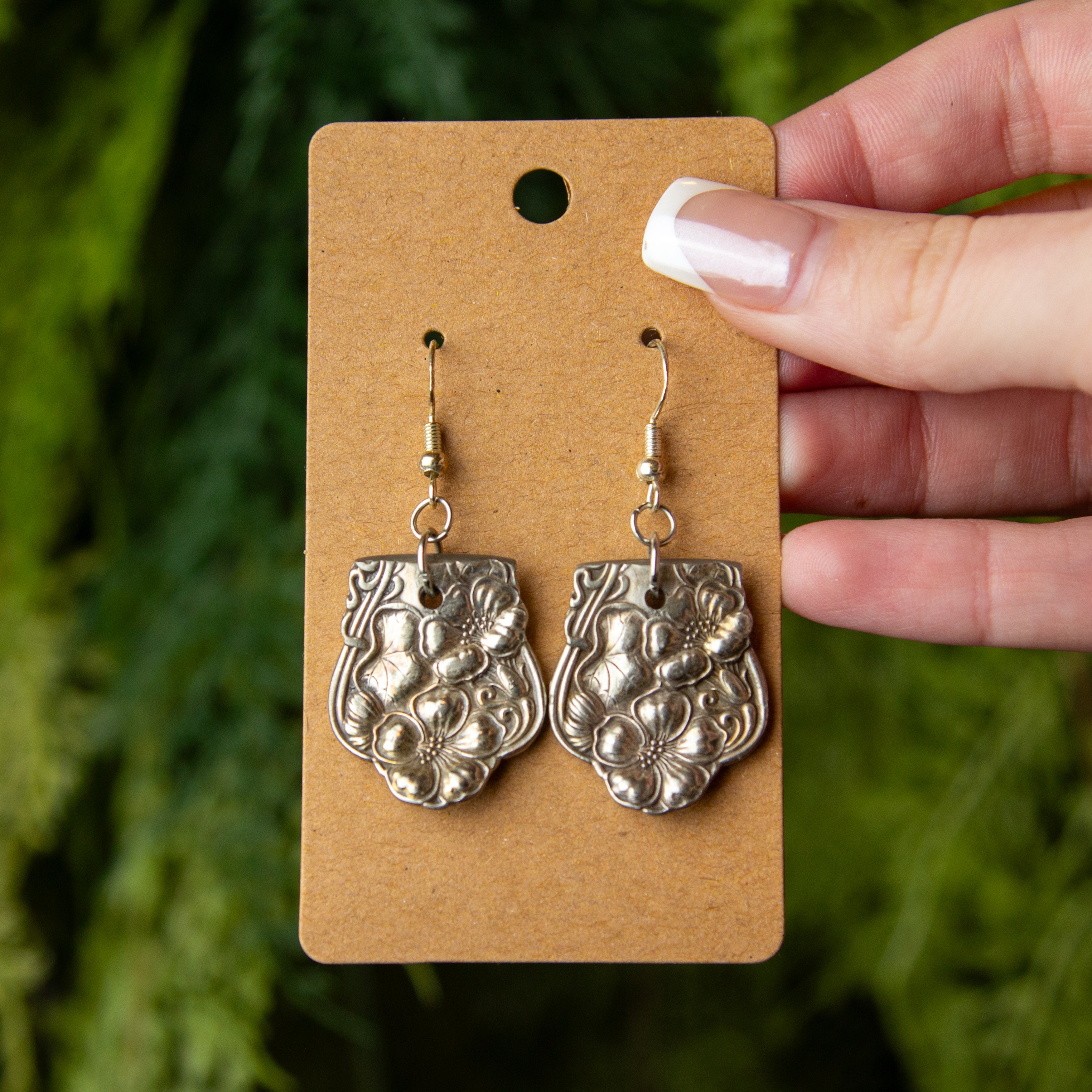 Berwick Spoon Earrings
