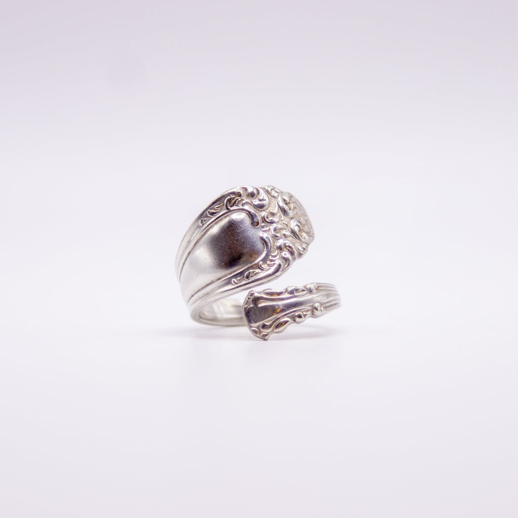 Oregon Spoon Ring