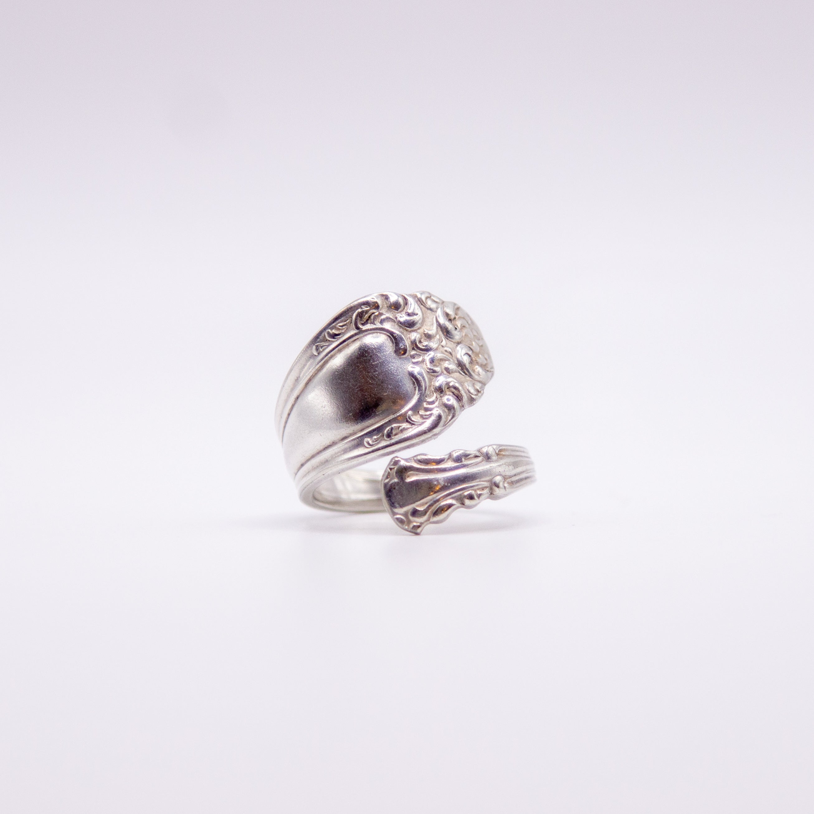 Oregon Spoon Ring