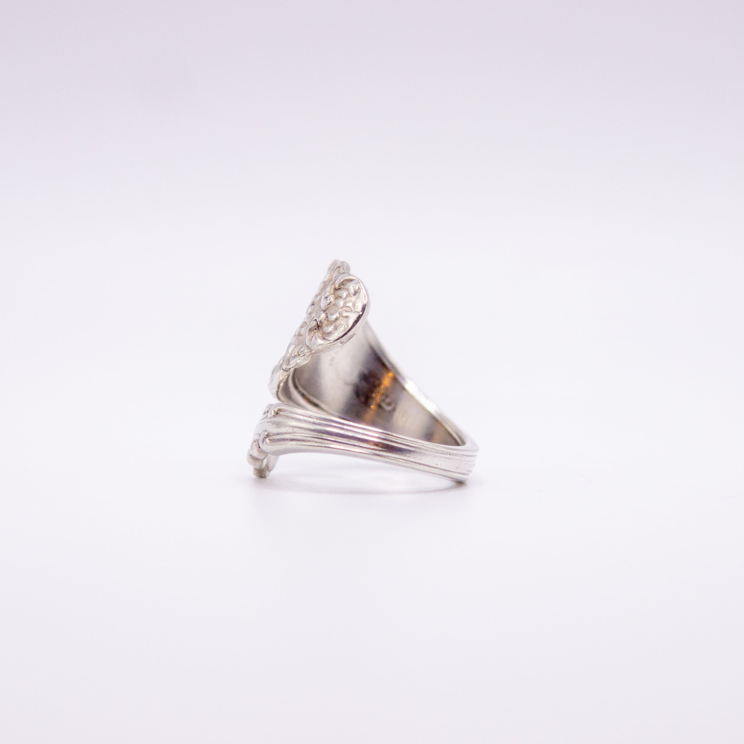 Oregon Spoon Ring