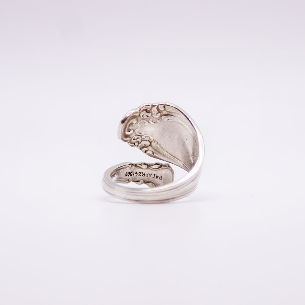 Oregon Spoon Ring