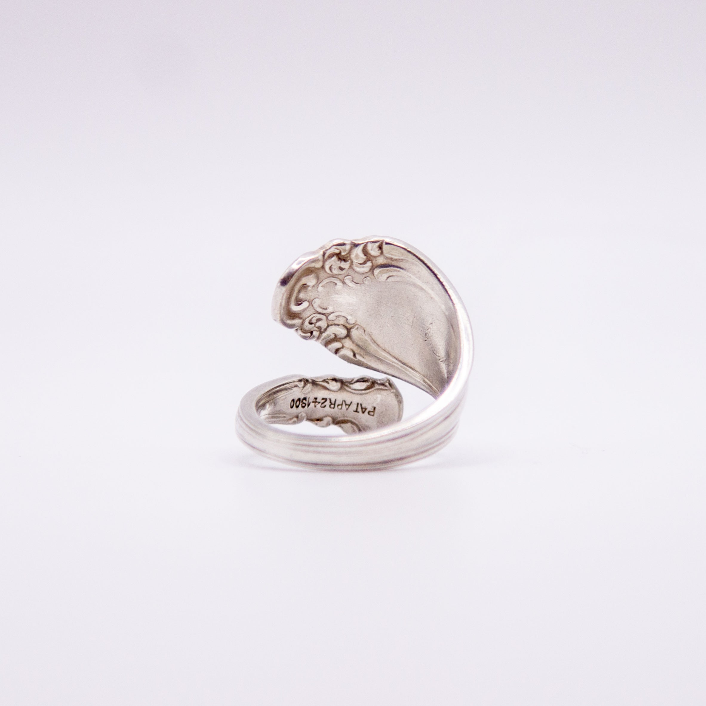 Oregon Spoon Ring