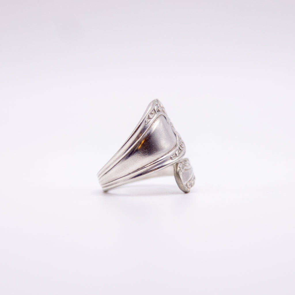Oregon Spoon Ring