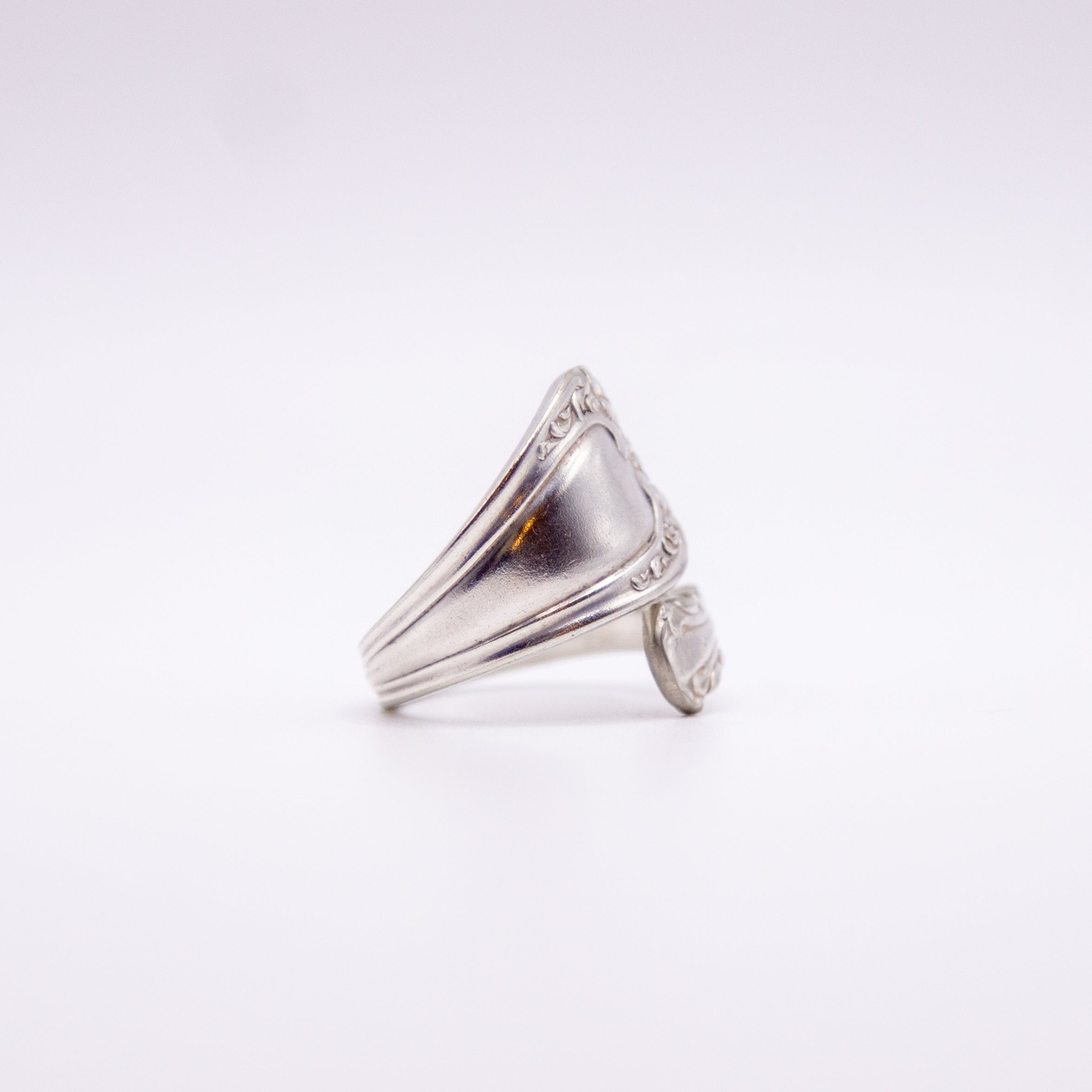 Oregon Spoon Ring