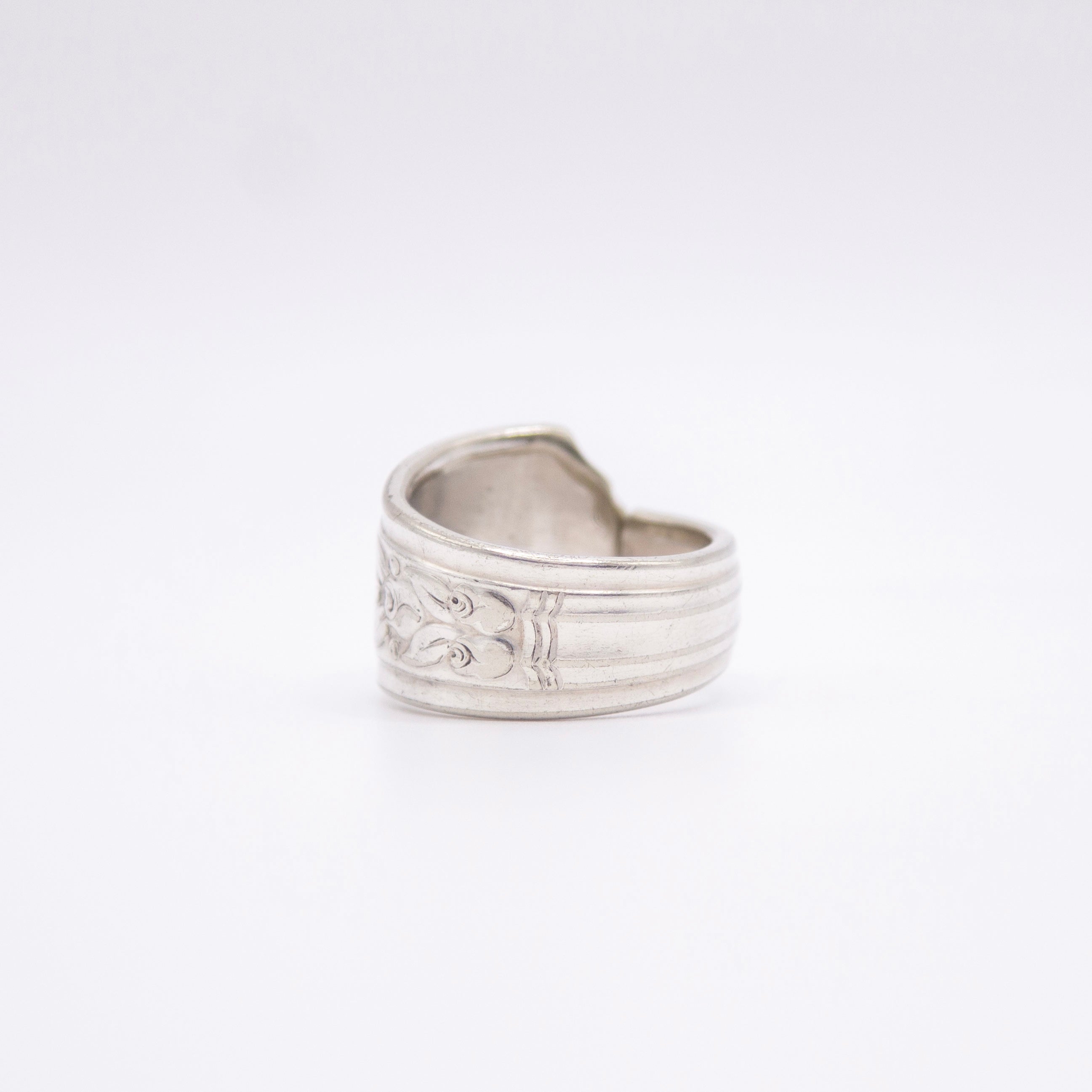 Rosalie Spoon Ring