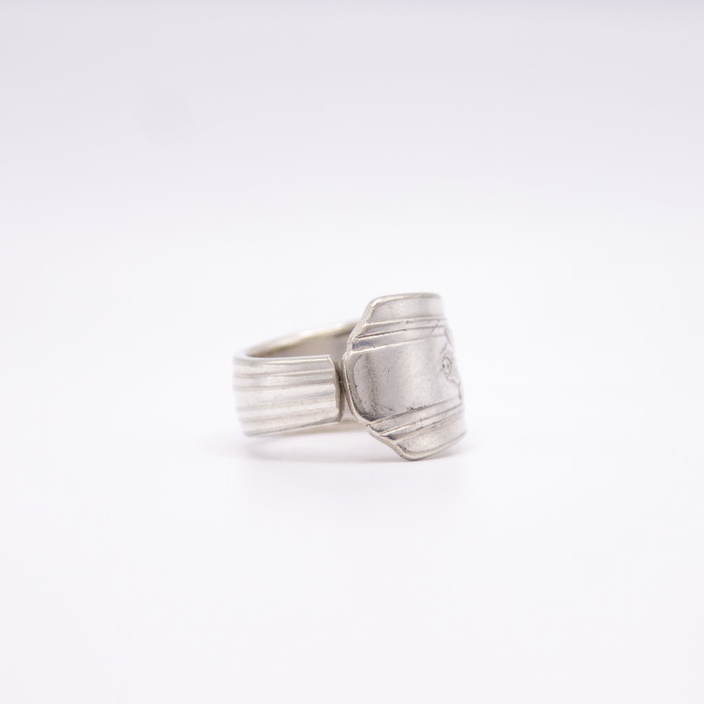 Rosalie Spoon Ring