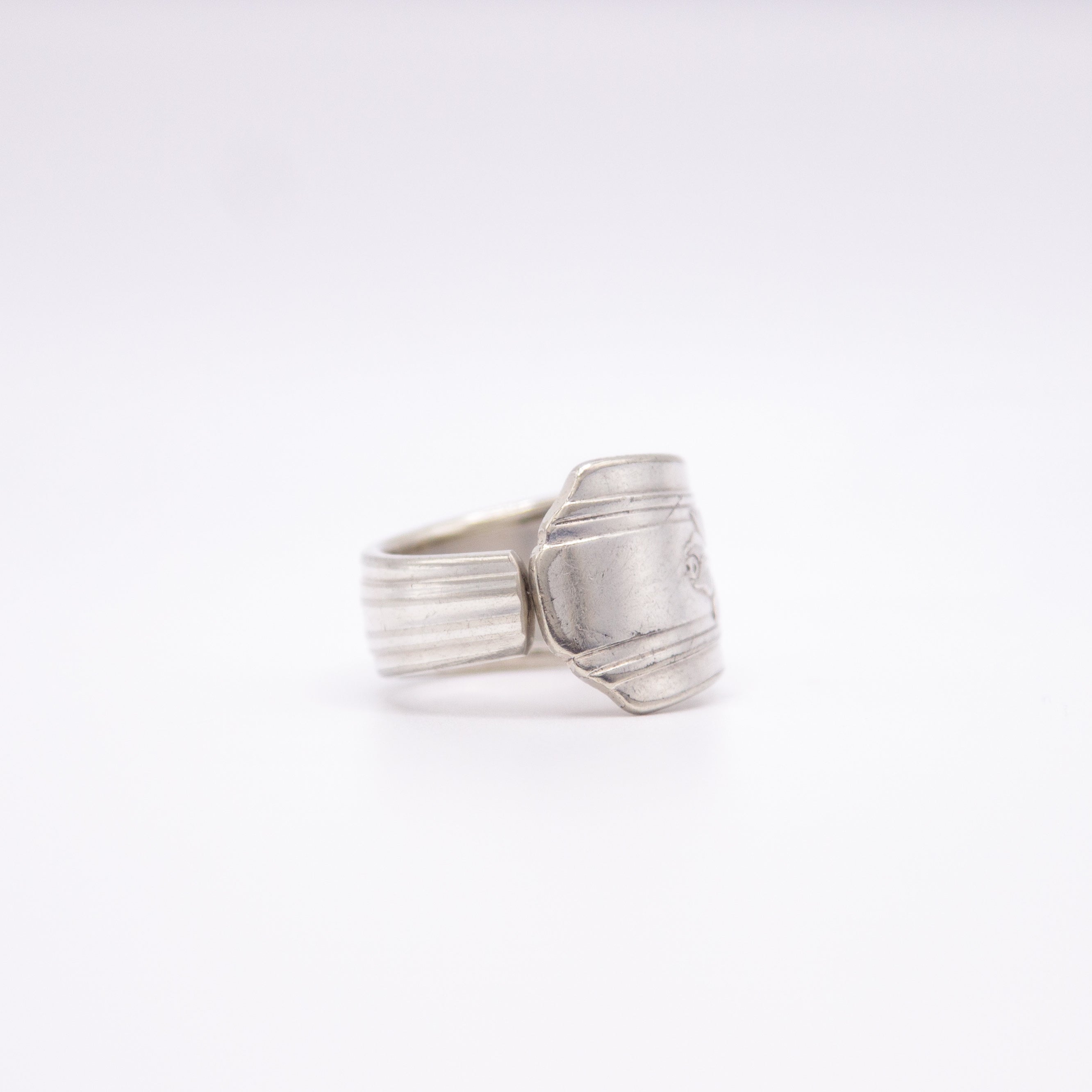 Rosalie Spoon Ring