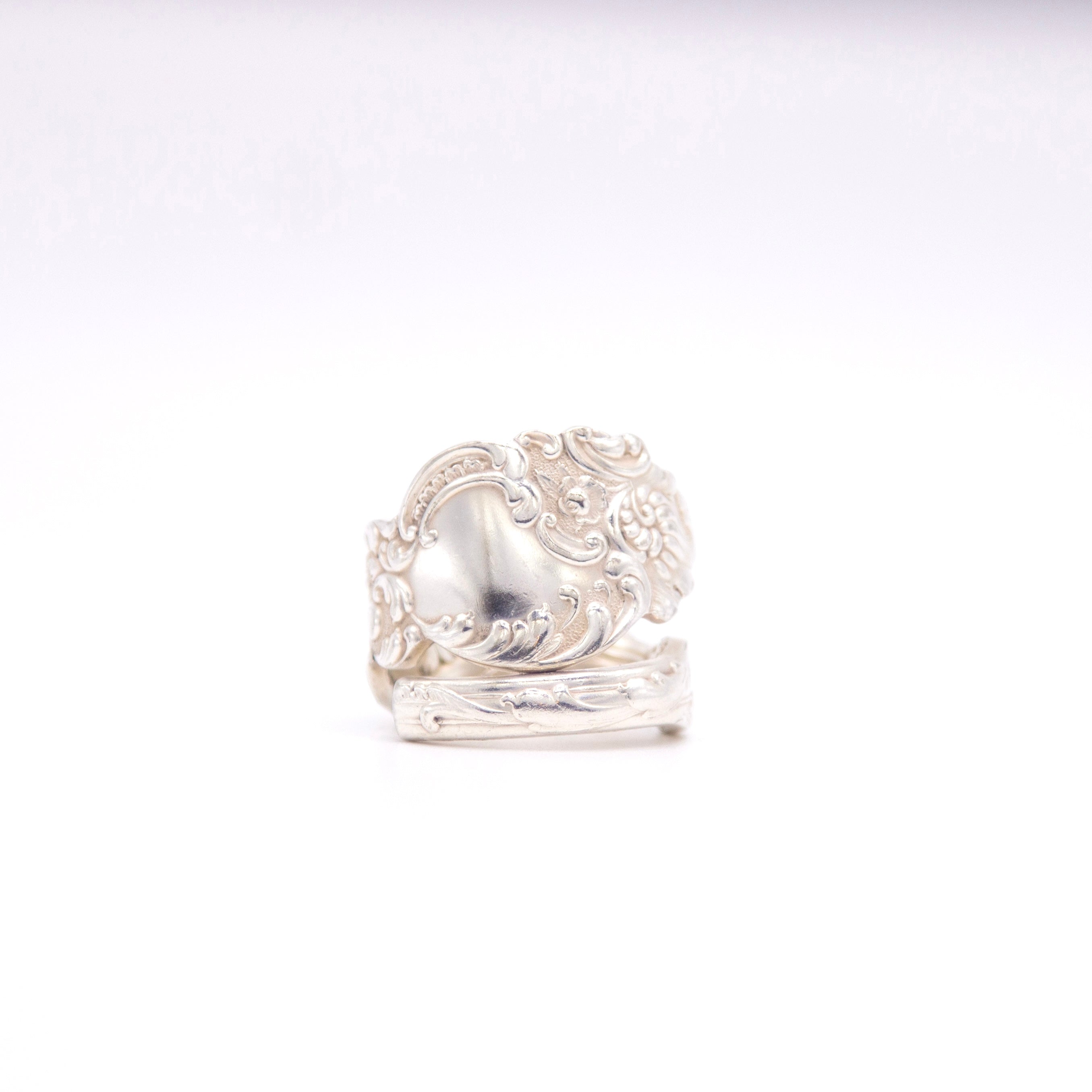 Columbia Spoon Ring