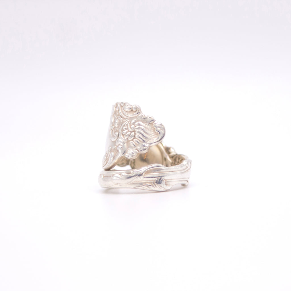 Columbia Spoon Ring