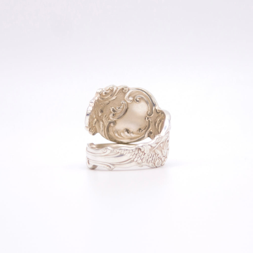 Columbia Spoon Ring