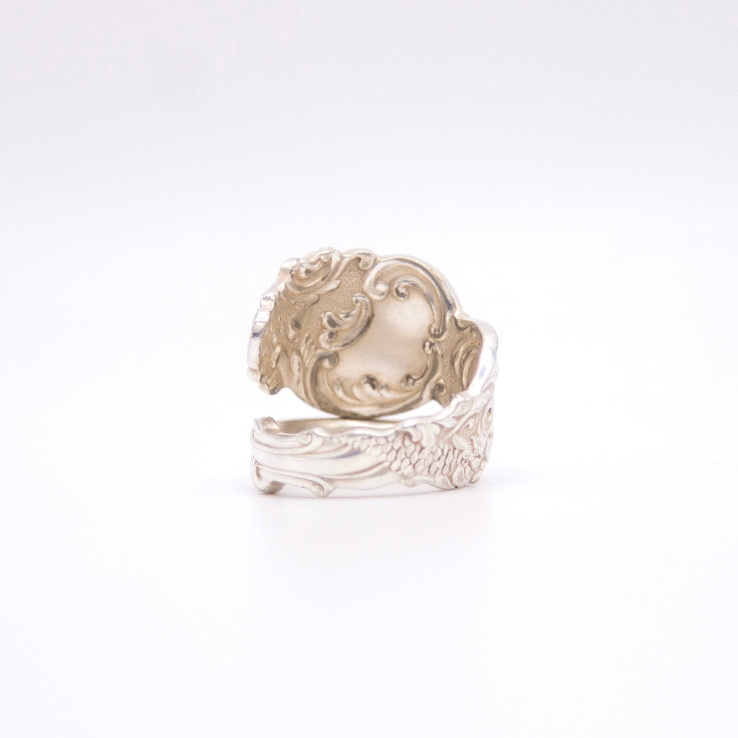 Columbia Spoon Ring