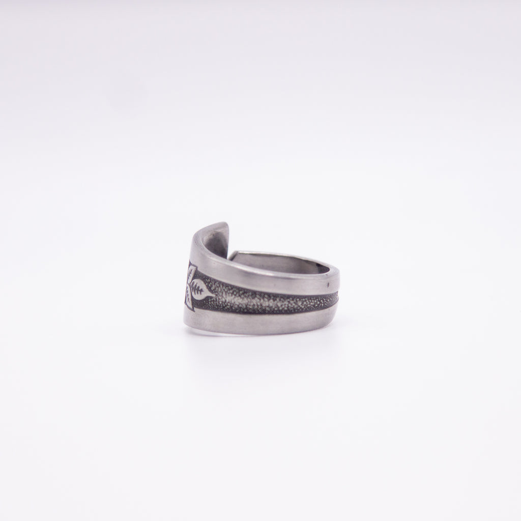 Pasadena Spoon Ring