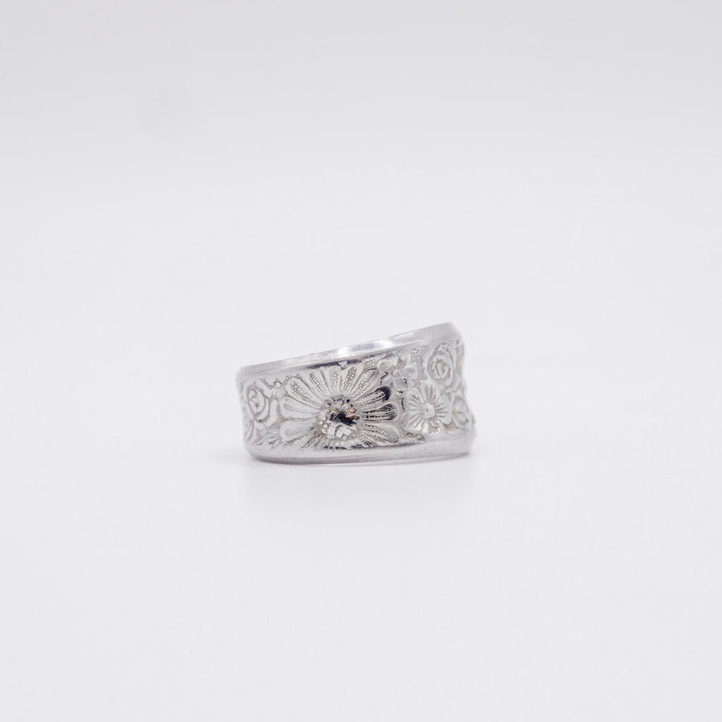 Spring Garden Spoon Ring