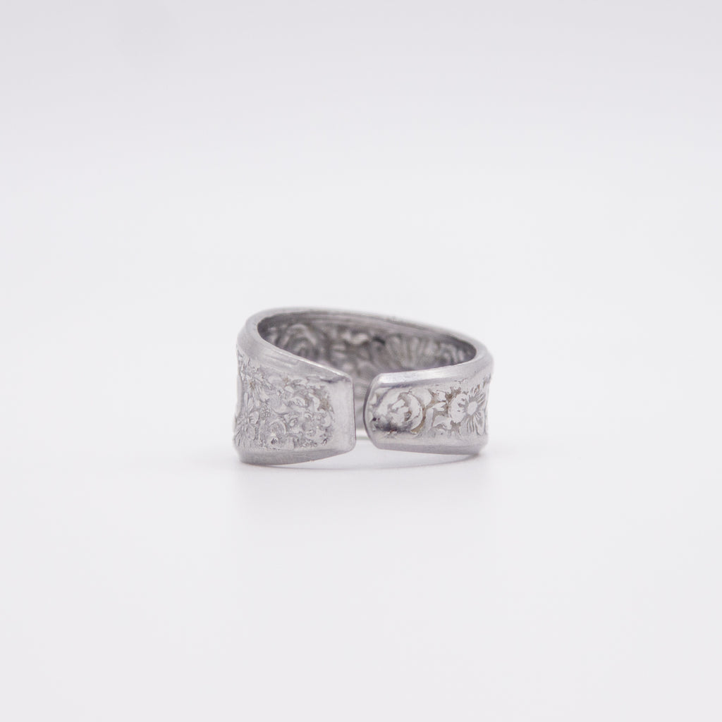 Spring Garden Spoon Ring