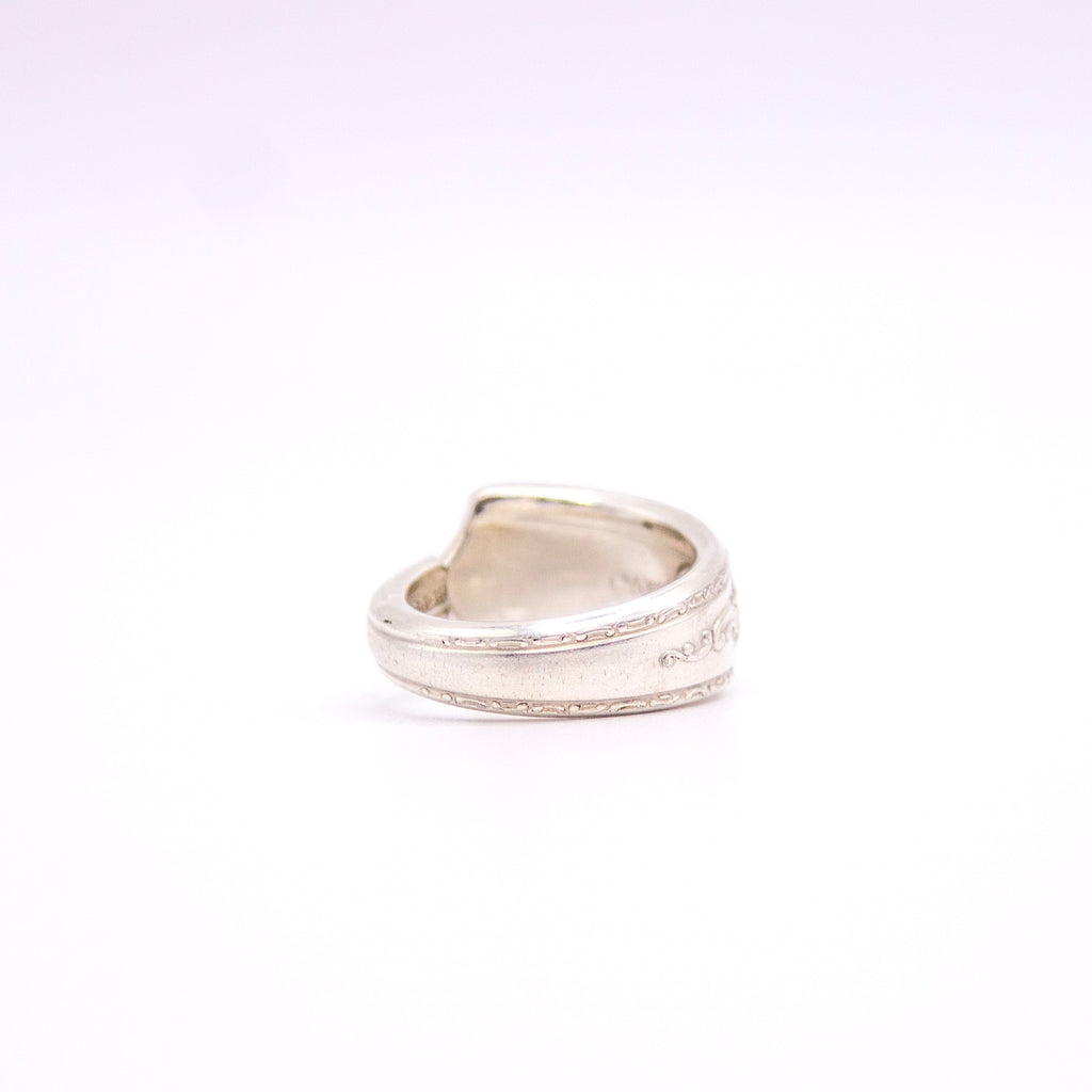 Maytime Spoon Ring