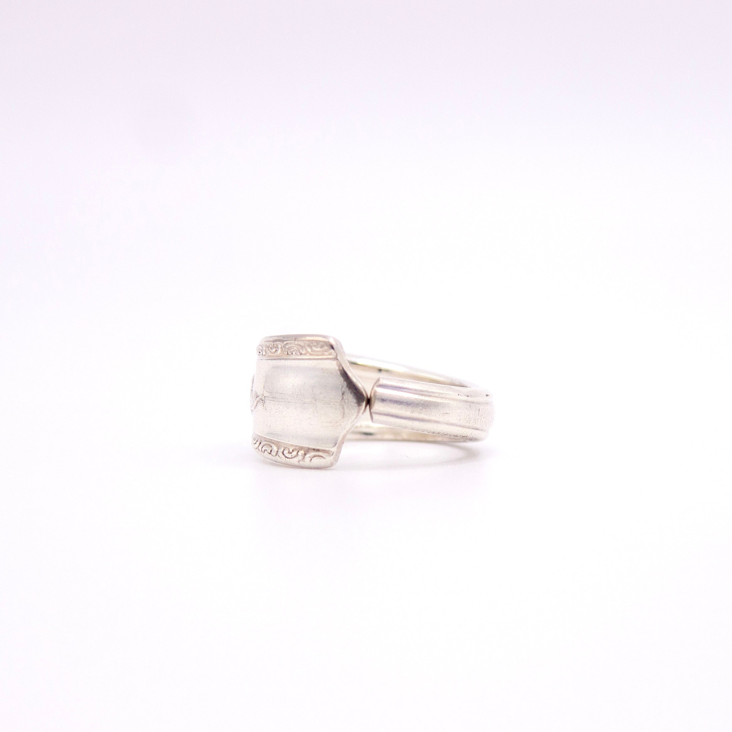 Maytime Spoon Ring