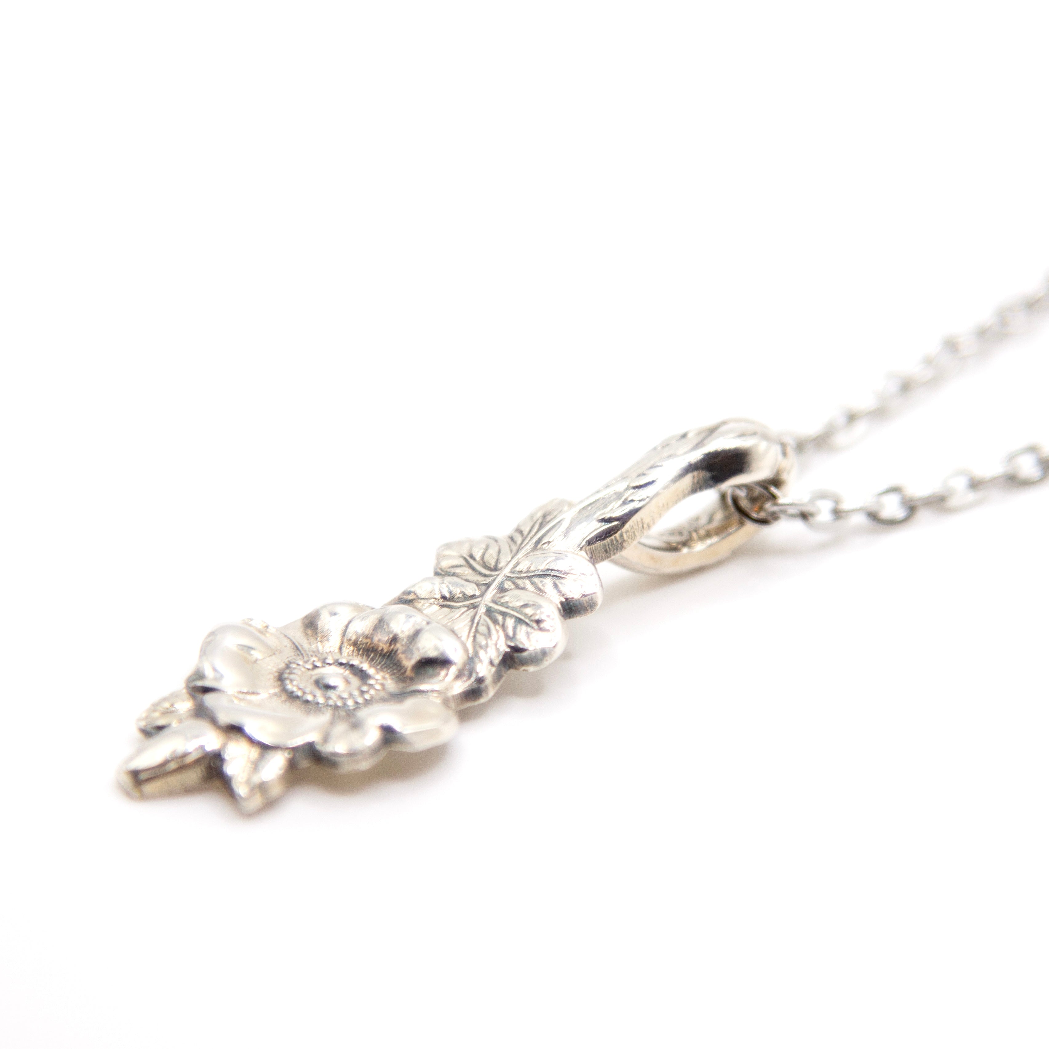 Azura Spoon Necklace