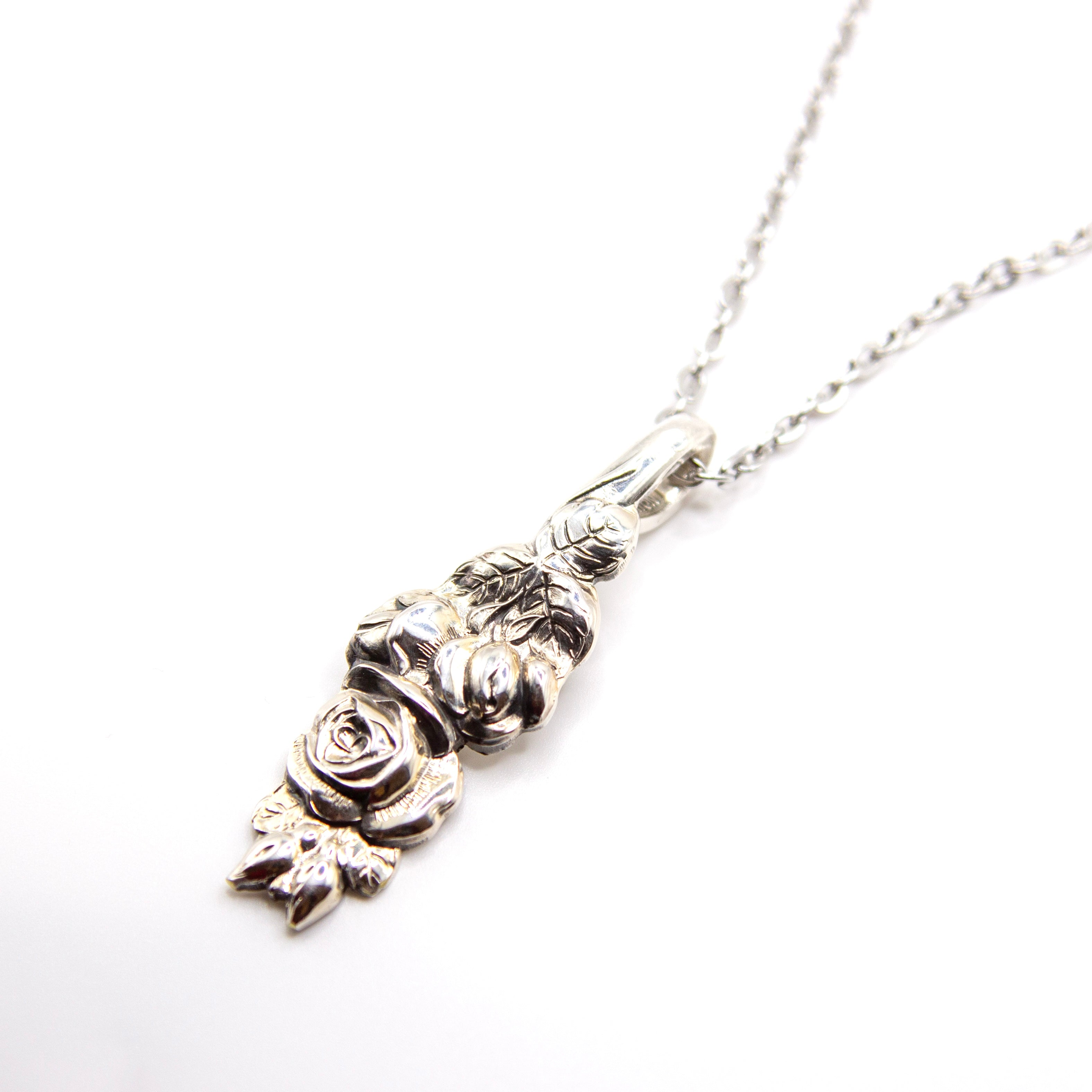 Briar Spoon Necklace