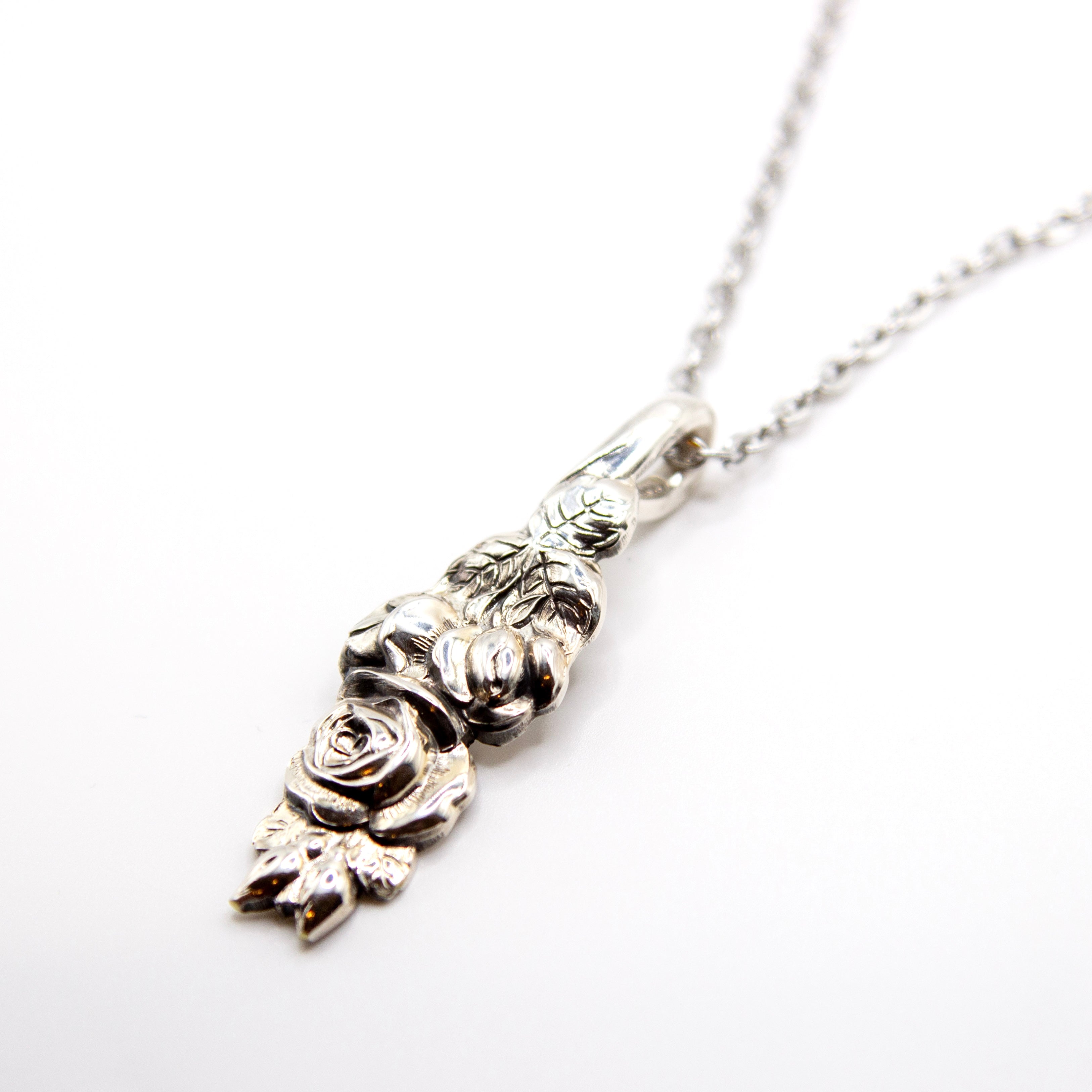 Briar Spoon Necklace