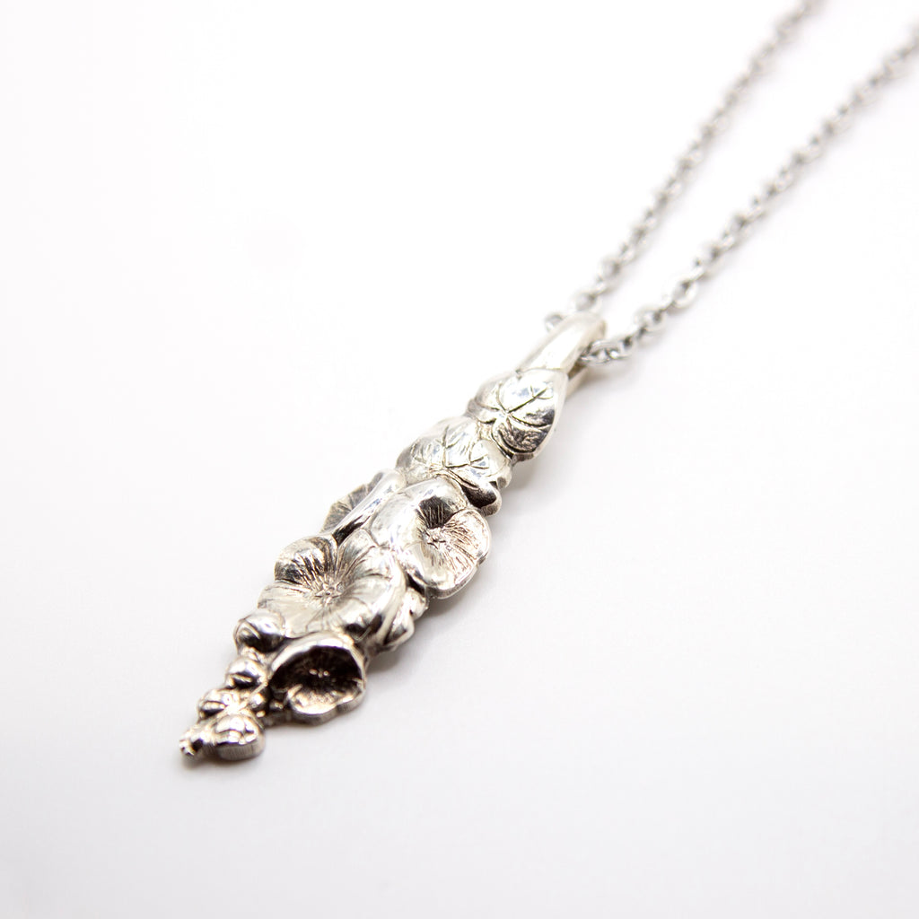 Willow Spoon Necklace