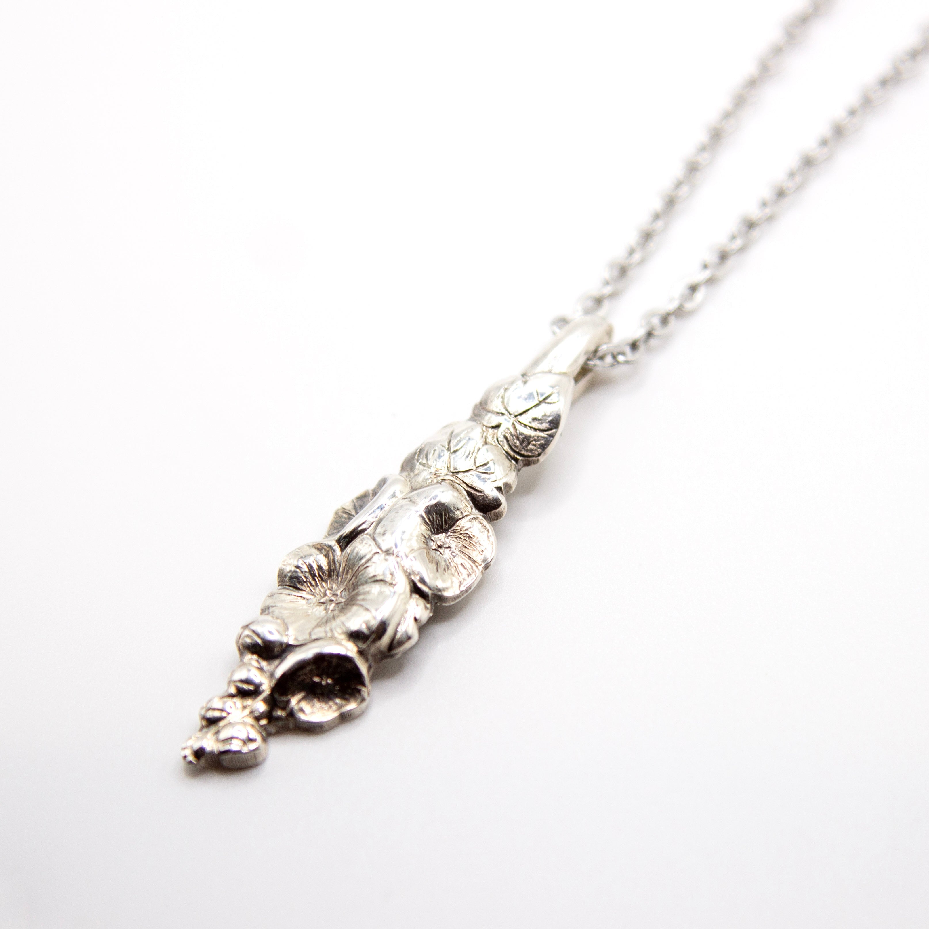 Willow Spoon Necklace