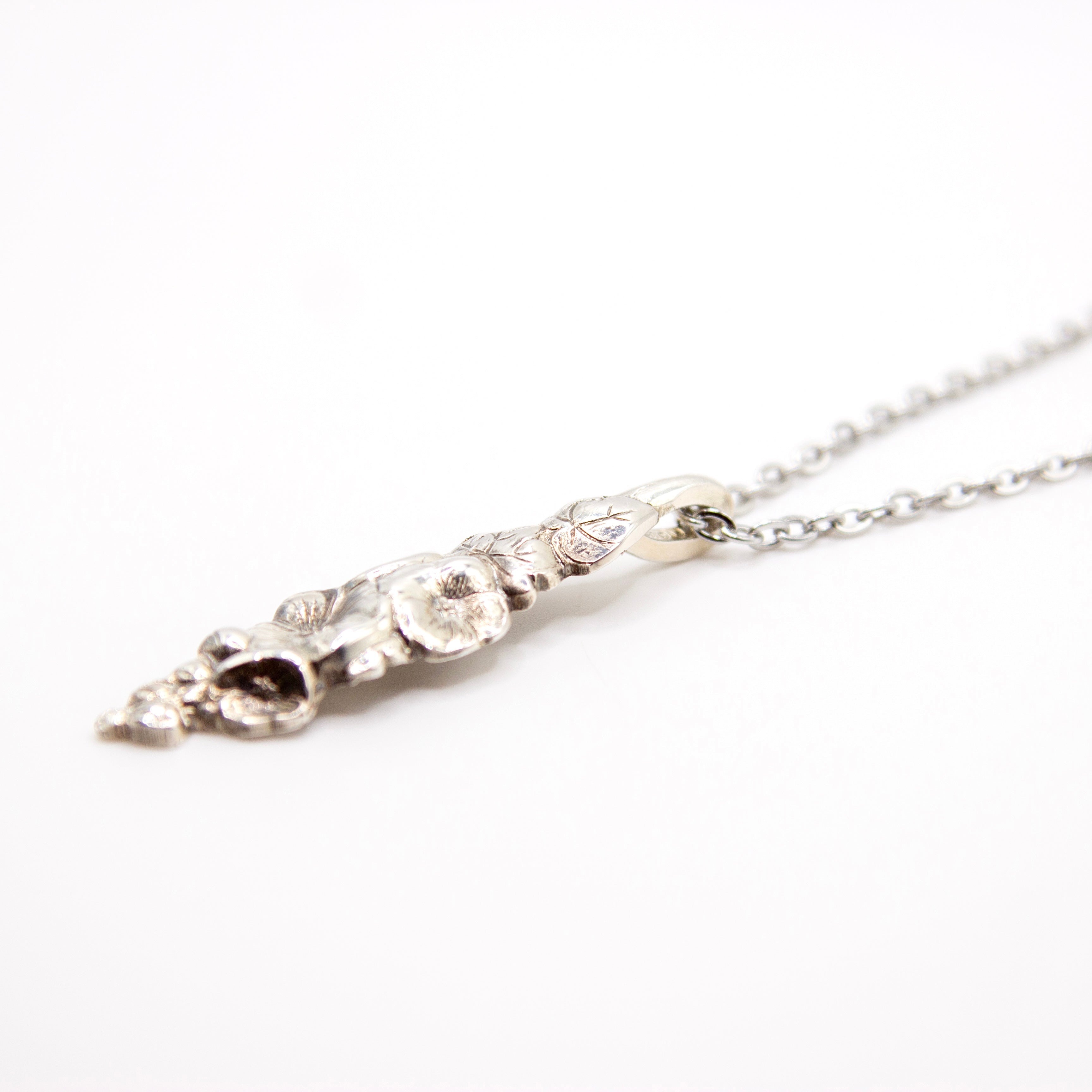 Willow Spoon Necklace