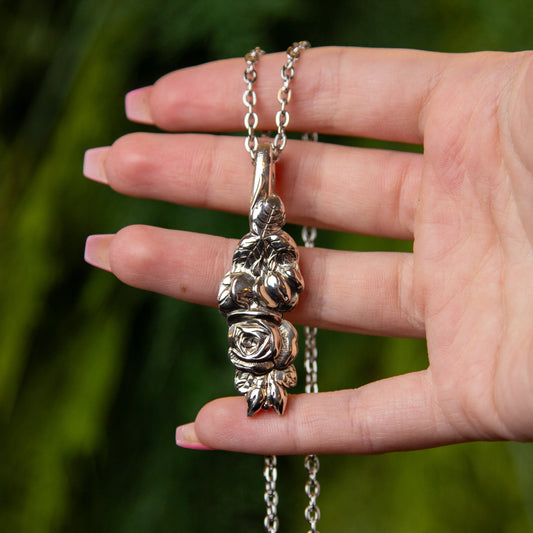 Briar Spoon Necklace